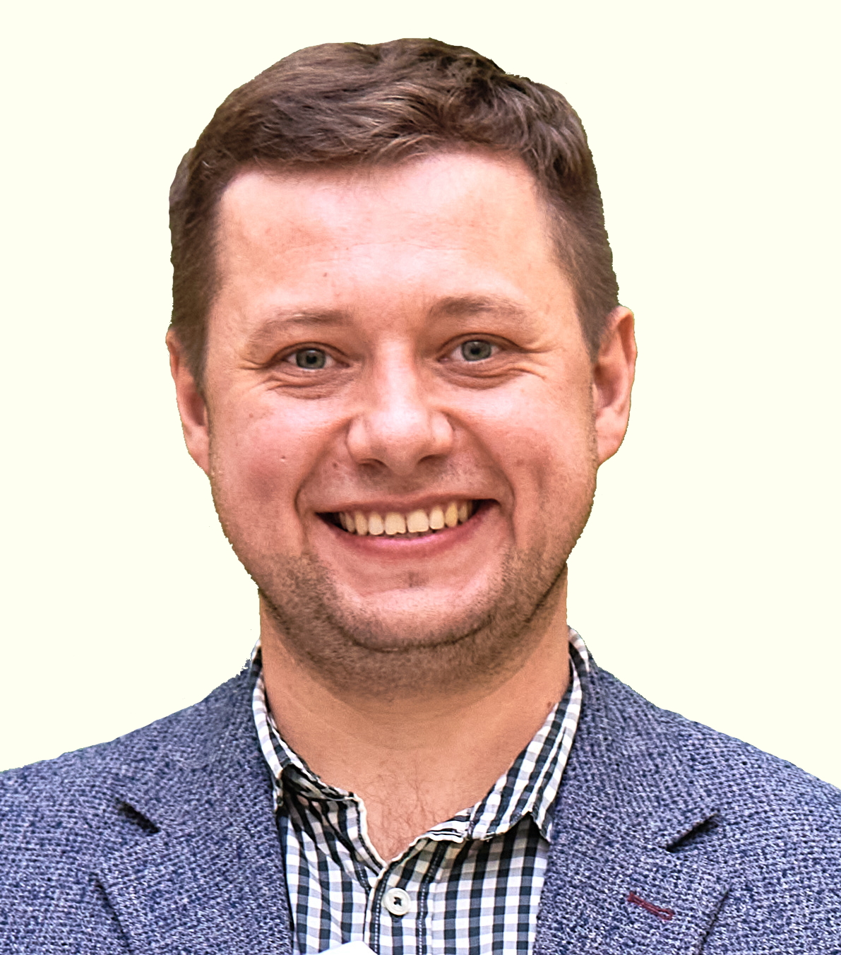 Yevgen Ponomarenko